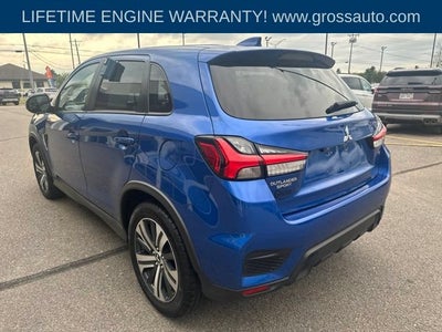 2024 Mitsubishi Outlander Sport S