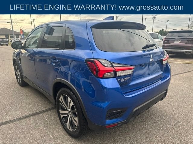 2024 Mitsubishi Outlander Sport S