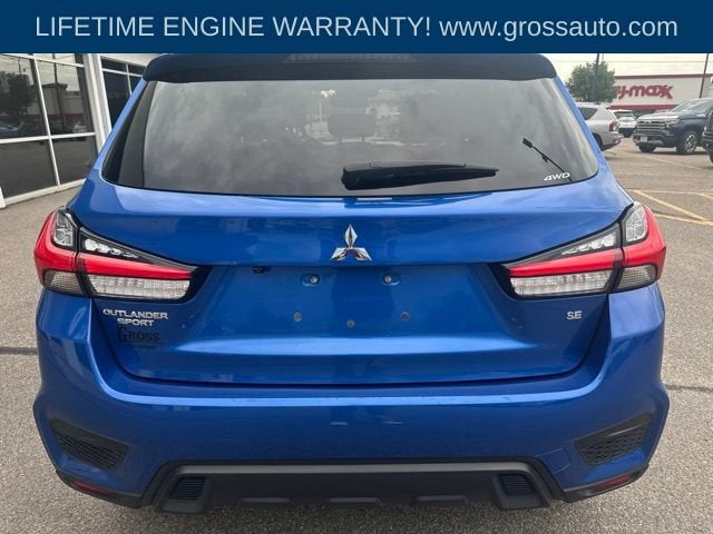 2024 Mitsubishi Outlander Sport S