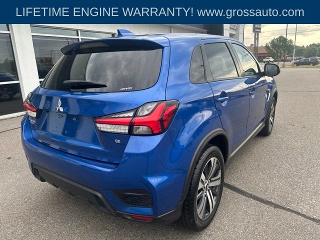 2024 Mitsubishi Outlander Sport S