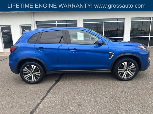2024 Mitsubishi Outlander Sport S