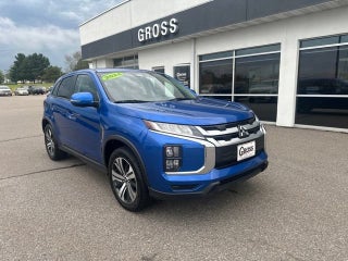 2024 Mitsubishi Outlander Sport S