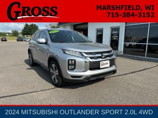 2024 Mitsubishi Outlander Sport S