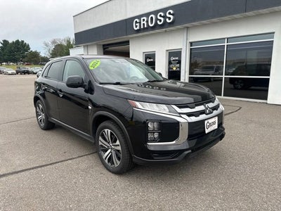 2024 Mitsubishi Outlander Sport S
