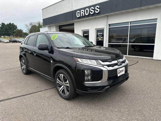 2024 Mitsubishi Outlander Sport S
