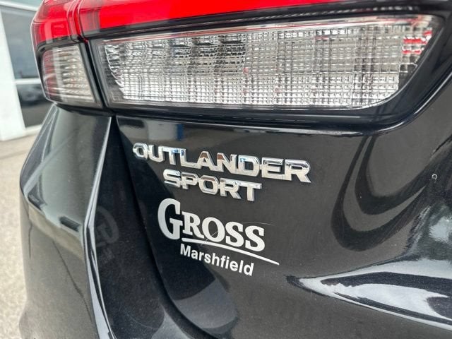 2024 Mitsubishi Outlander Sport S
