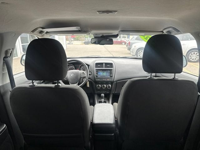 2024 Mitsubishi Outlander Sport S