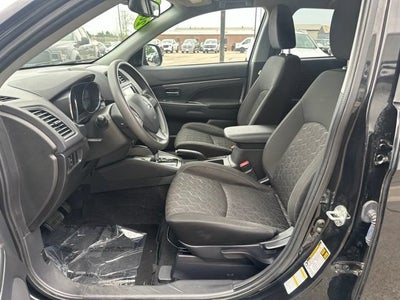 2024 Mitsubishi Outlander Sport S