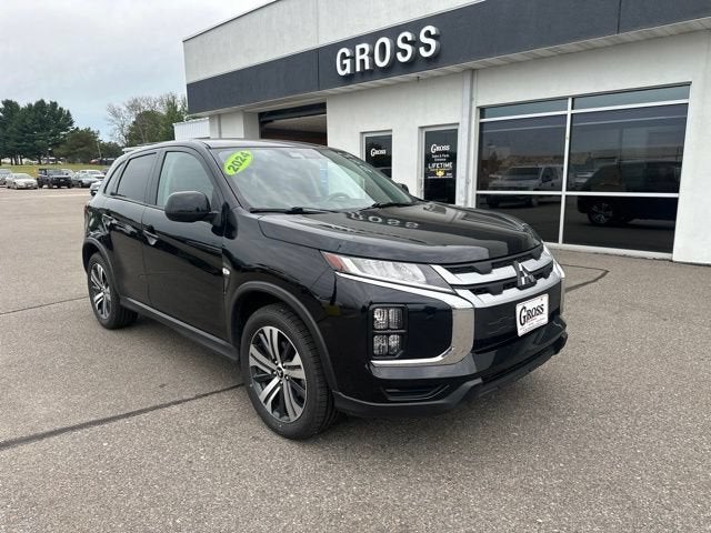 2024 Mitsubishi Outlander Sport S