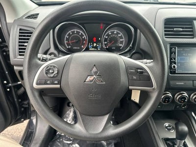 2024 Mitsubishi Outlander Sport S
