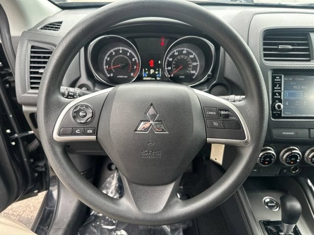2024 Mitsubishi Outlander Sport S