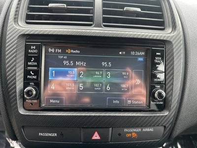 2024 Mitsubishi Outlander Sport S
