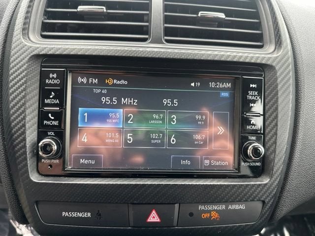 2024 Mitsubishi Outlander Sport S