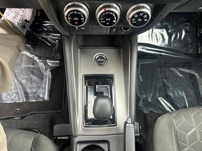 2024 Mitsubishi Outlander Sport S