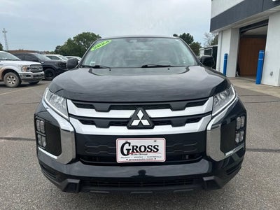 2024 Mitsubishi Outlander Sport S