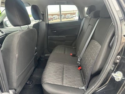 2024 Mitsubishi Outlander Sport S