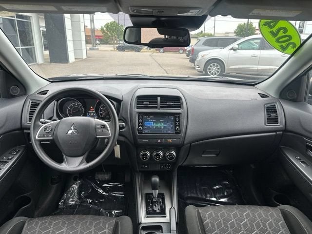 2024 Mitsubishi Outlander Sport S