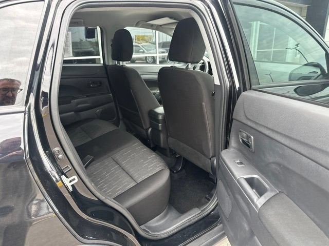 2024 Mitsubishi Outlander Sport S