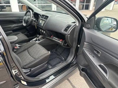 2024 Mitsubishi Outlander Sport S