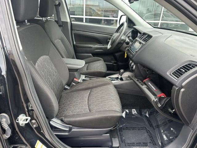 2024 Mitsubishi Outlander Sport S