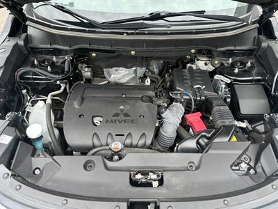 2024 Mitsubishi Outlander Sport S