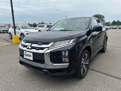 2024 Mitsubishi Outlander Sport S