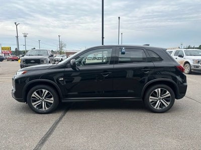 2024 Mitsubishi Outlander Sport S
