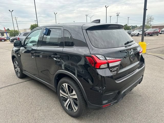 2024 Mitsubishi Outlander Sport S