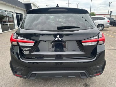 2024 Mitsubishi Outlander Sport S
