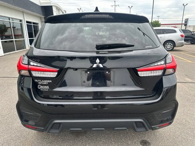 2024 Mitsubishi Outlander Sport S