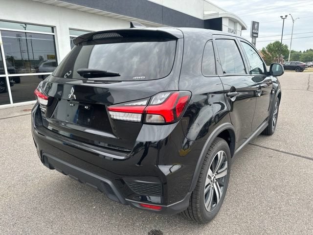 2024 Mitsubishi Outlander Sport S
