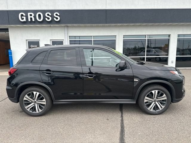 2024 Mitsubishi Outlander Sport S