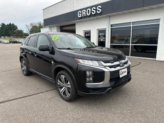 2024 Mitsubishi Outlander Sport S