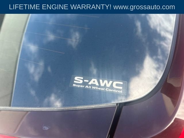 2024 Mitsubishi Eclipse Cross SE