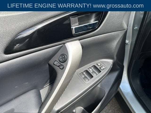 2024 Mitsubishi Eclipse Cross SE