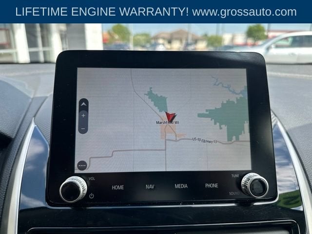 2024 Mitsubishi Eclipse Cross SE