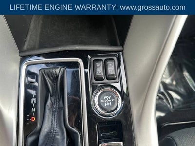 2024 Mitsubishi Eclipse Cross SE
