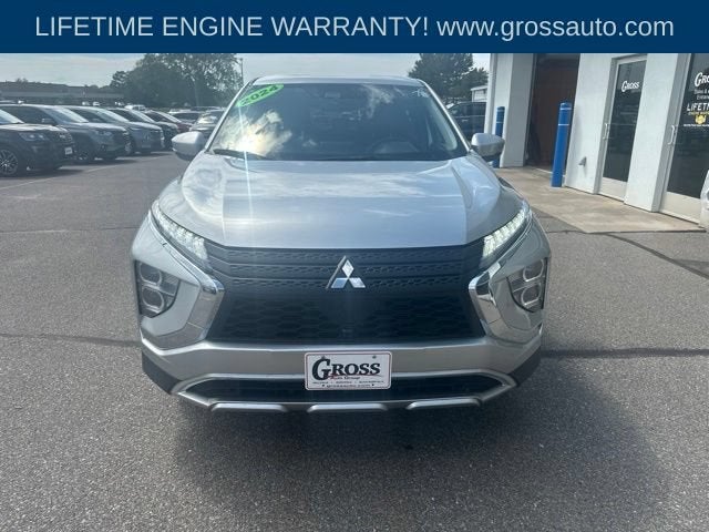 2024 Mitsubishi Eclipse Cross SE