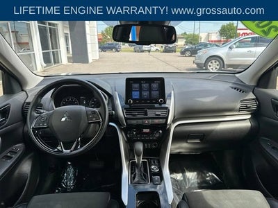 2024 Mitsubishi Eclipse Cross SE