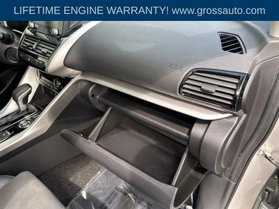 2024 Mitsubishi Eclipse Cross SE