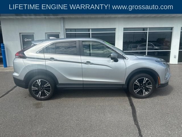 2024 Mitsubishi Eclipse Cross SE
