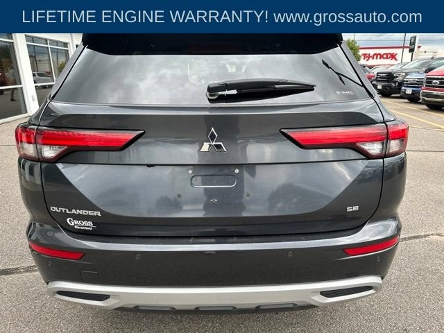 2024 Mitsubishi Outlander SE