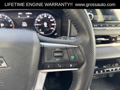 2024 Mitsubishi Outlander SE