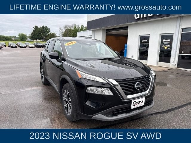 2023 Nissan Rogue SV