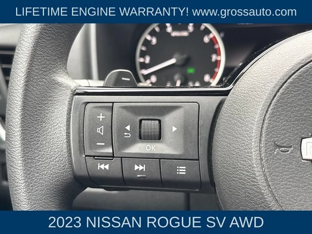 2023 Nissan Rogue SV