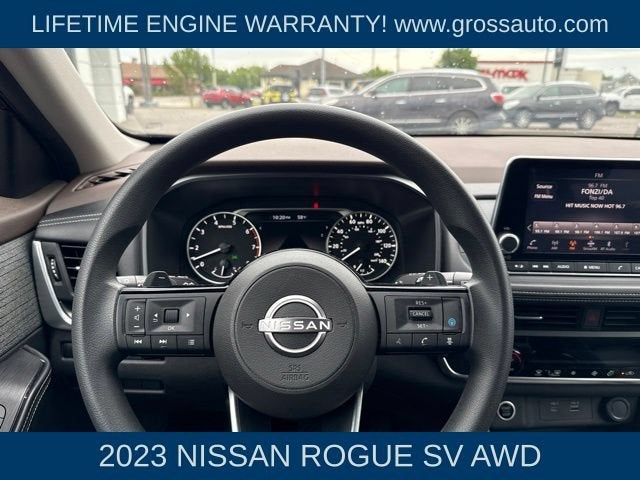 2023 Nissan Rogue SV