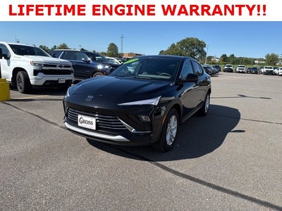 2026 Buick Envista Preferred