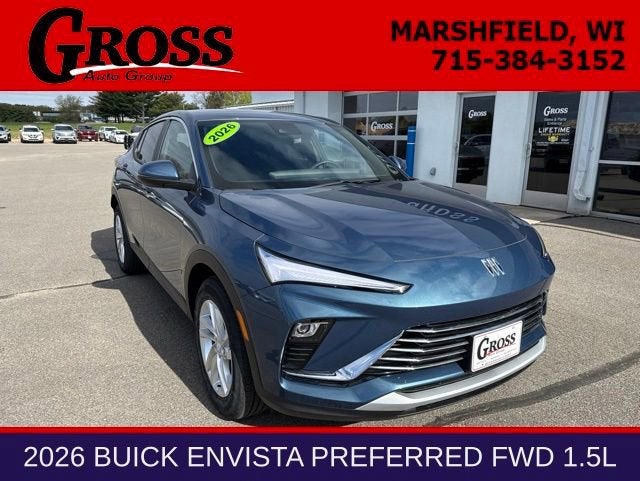 2026 Buick Envista Preferred