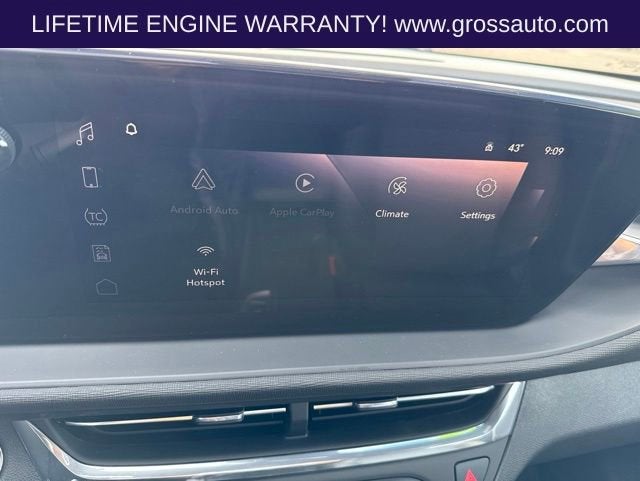 2026 Buick Envista Preferred