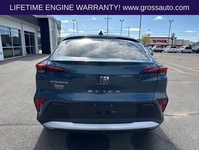 2026 Buick Envista Preferred
